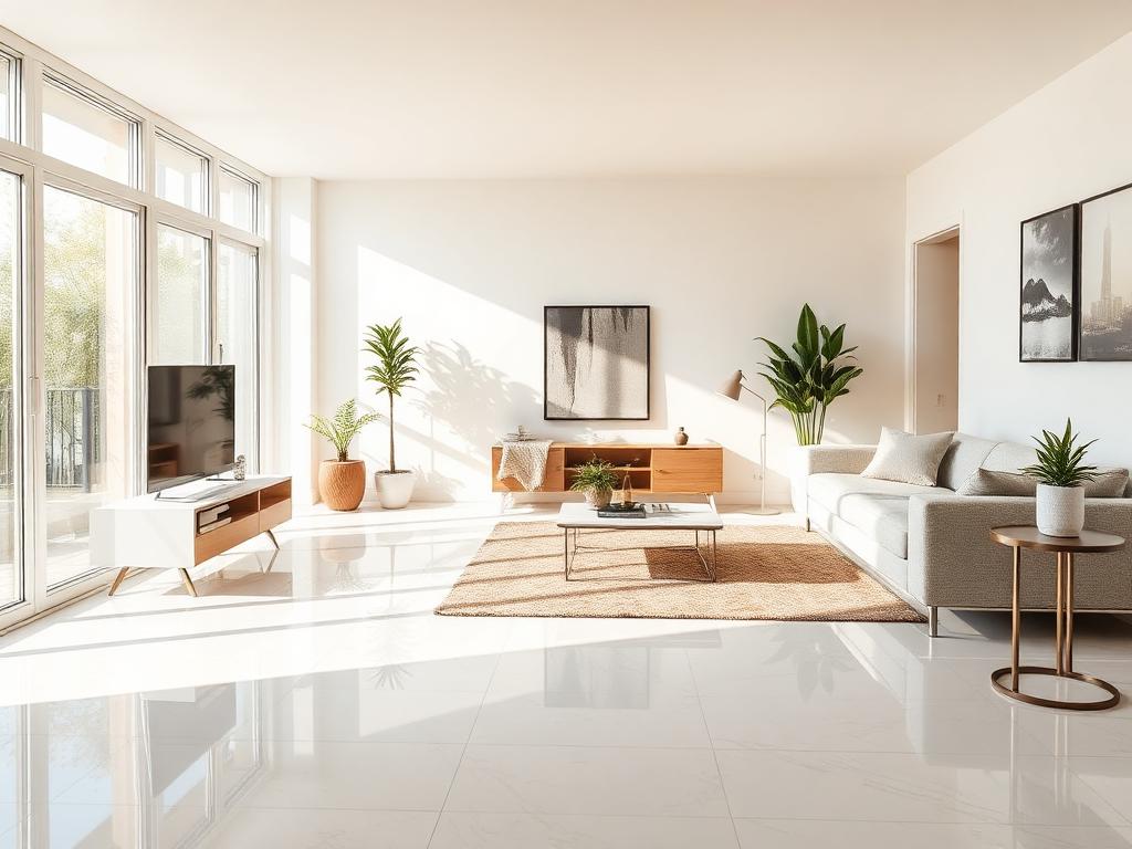 Residential Cleaning